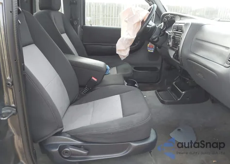 2011 Ford Ranger Xlt z USA, uszkodzony, nr VIN 1FTLR4FE4BPA52674